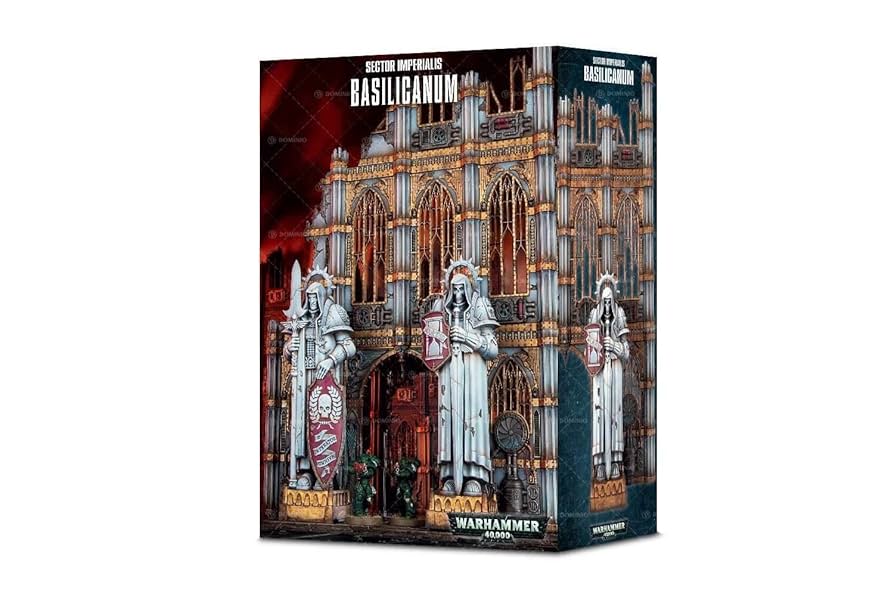 Games Workshop Warhammer 40,000 Sector Imperialis